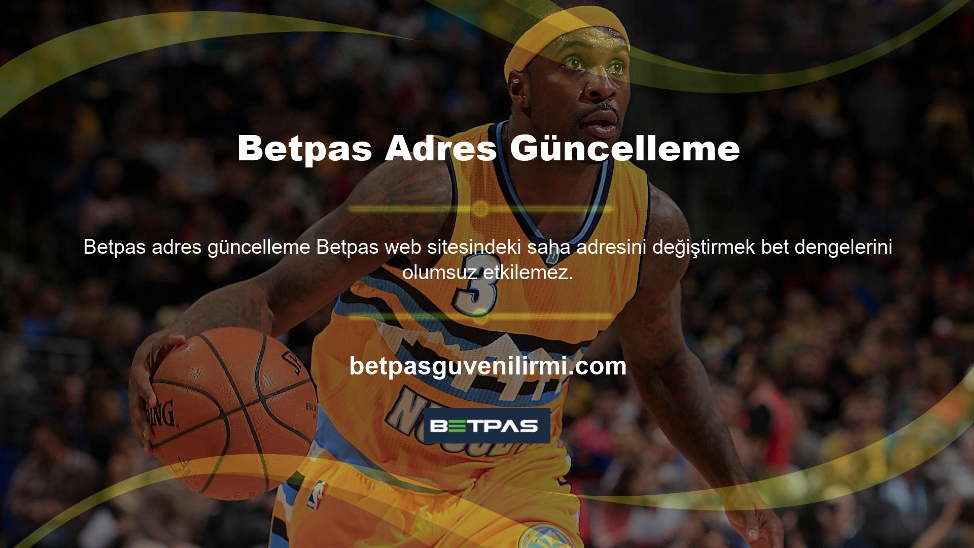 Betpas kitabı
