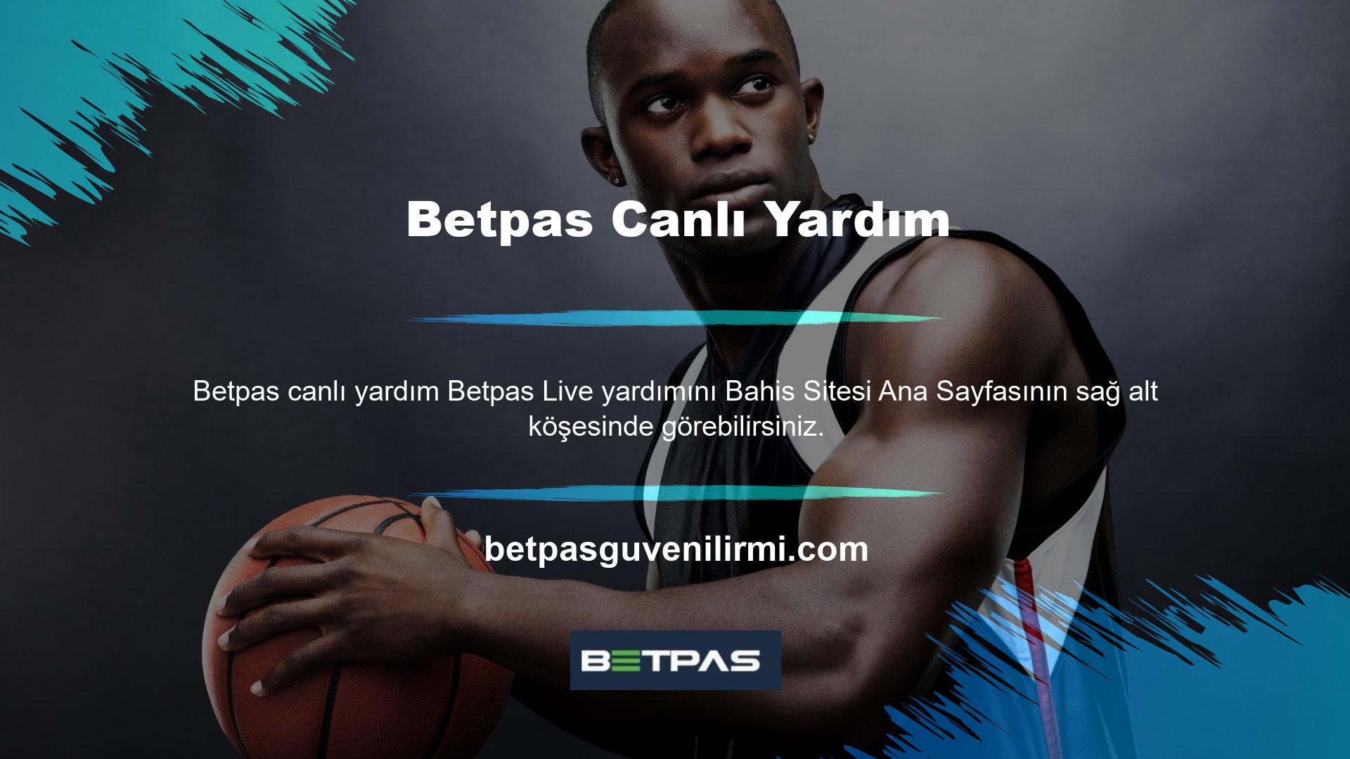 Bahis sitesinin bu alana katılmasını istediği bilgileri doldurmanız gerekir
